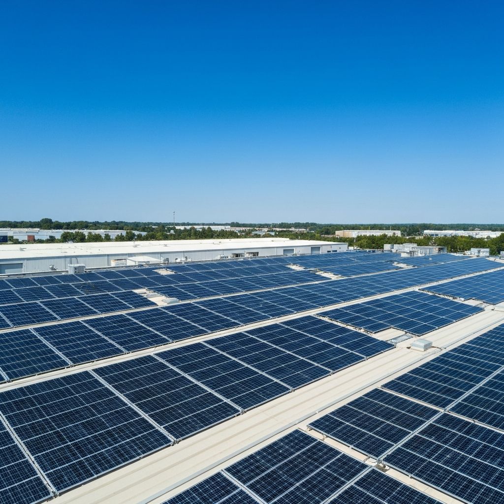 Commercial Solar Solutions